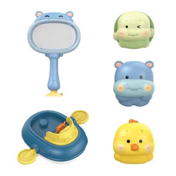 Παιχνίδι Μπάνιου Bebe Stars Fishing