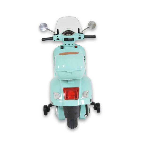 Ηλεκτροκίνητη Μηχανή BO 801 Vespa GTS Super Moni Green