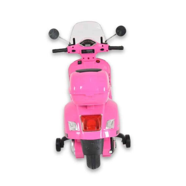 Ηλεκτροκίνητη Μηχανή BO 801 Vespa GTS Super Moni Pink