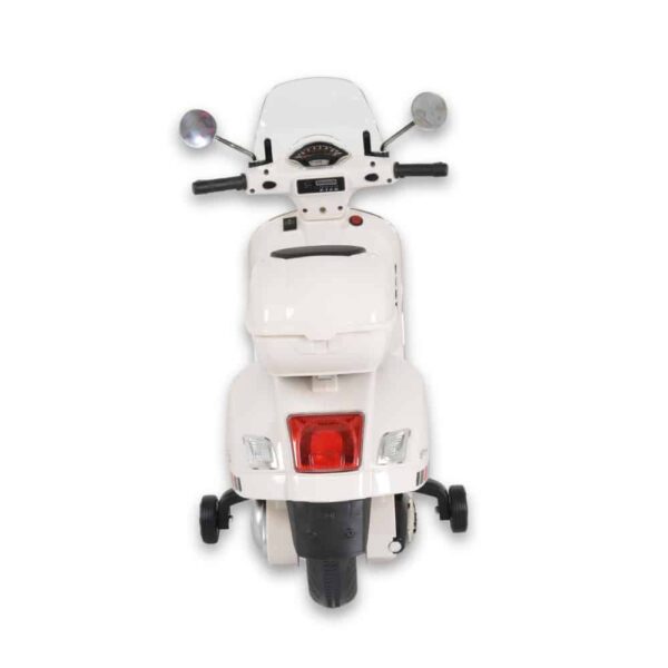 Ηλεκτροκίνητη Μηχανή BO 801 Vespa GTS Super Moni White