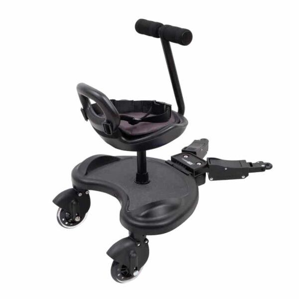 Τρέιλερ Καροτσιού για 2ο παιδί με Κάθισμα FreeOn Buggy Board