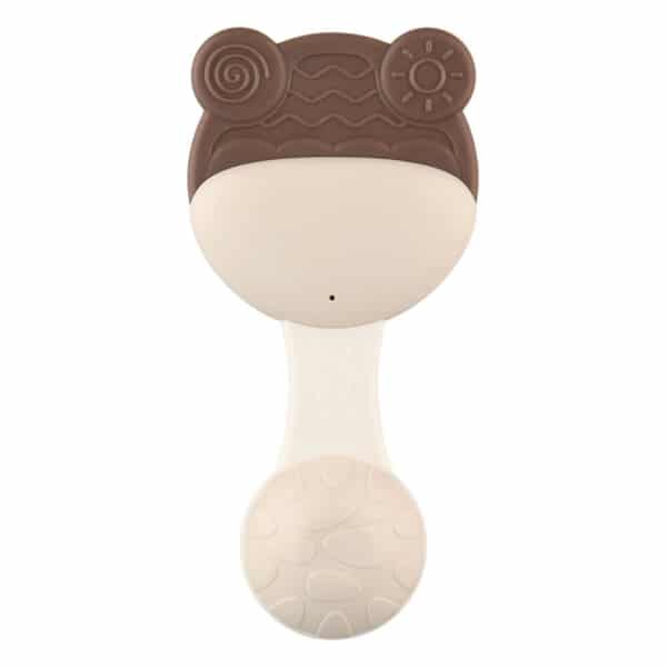Alternative view of Σετ Δώρου 12τμχ Bebe Stars Teddy Bear Rattles