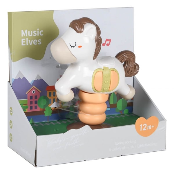 Alternative view of Κουνιστό Παιχνίδι Bebe Stars Swing Horse