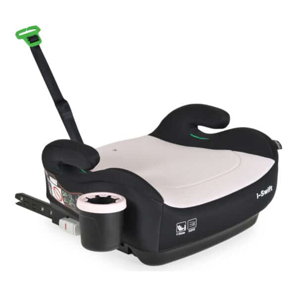 Κάθισμα αυτοκινήτου Με σύστημα Isofix 125-150cm Cangaroo I-Swift Pink
