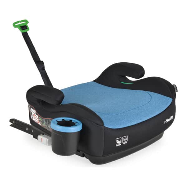 Κάθισμα αυτοκινήτου Με σύστημα Isofix 125-150cm Cangaroo I-Swift Blue