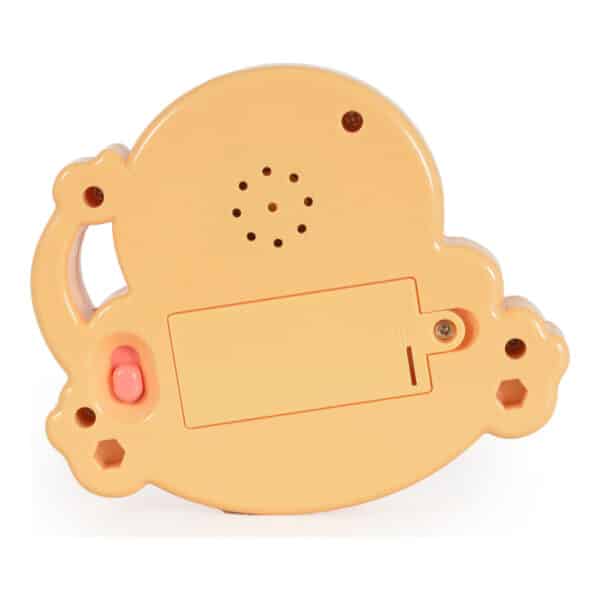 Alternative view of Παιδικό Μουσικό Πιάνο Moni Box Lion 368-1