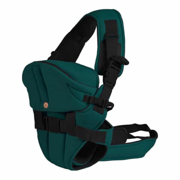 Μάρσιπος 6 Θέσεων Cangaroo Baby Carrier Go Green