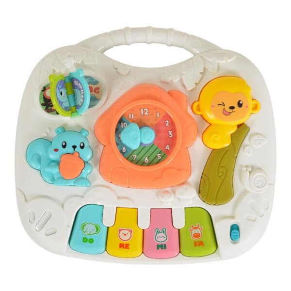 Εκπαιδευτικό Τραπέζι με Πιάνο Moni Toys 368-24G - Image 3