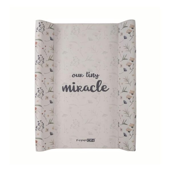 Αλλαξιέρα Σκληρή με Αναστημόμετρο Tiny Miracle 50x70εκ. FreeON