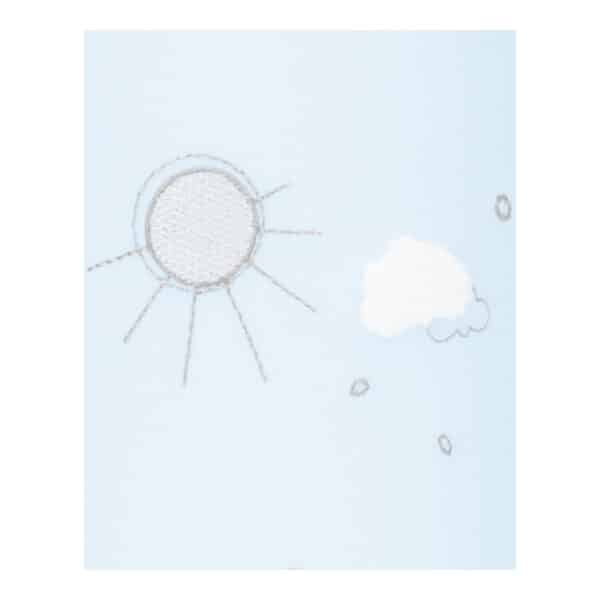 Επιτραπέζιο Φωτάκι Νυκτός Kikka Boo Dream Big Blue - Image 2