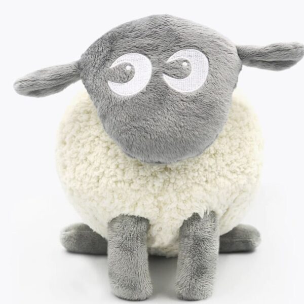 Προβατάκι Με Λευκούς Ήχους Και Φώς Ewan the Sheep Γκρι