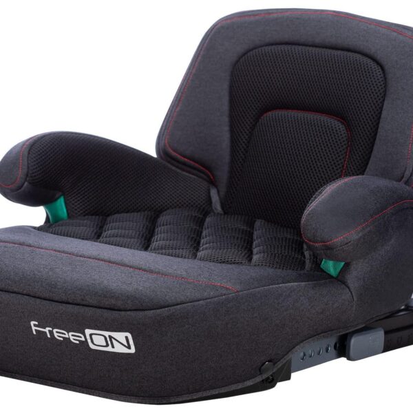 Κάθισμα Αυτοκινήτου 125-150εκ Booster FreeOn i-Size Cosmo Plus Black
