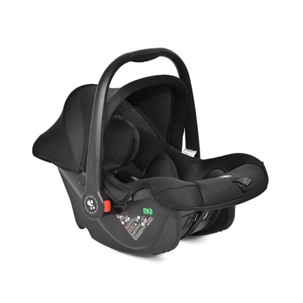 Κάθισμα Αυτοκινήτου για Καρότσι Lorelli Reya 40-85εκ Joy Black Jasper