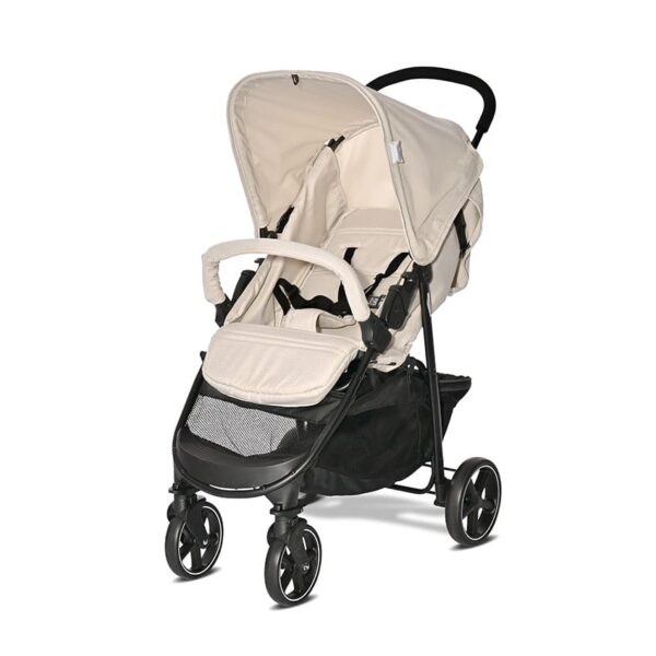 Καρότσι Βόλτας Lorelli Rome Beige Warm