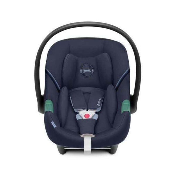 Κάθισμα Αυτοκινήτου 0-13kg Cybex Aton S2 i-Size Ocean Blue Navy