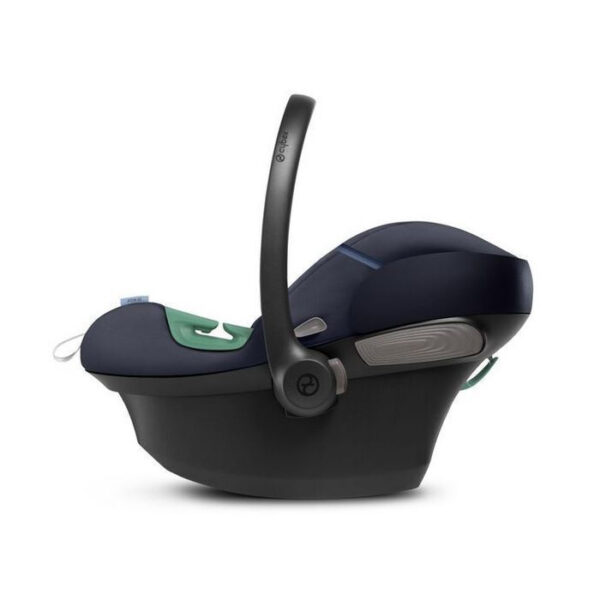 Κάθισμα Αυτοκινήτου 0-13kg Cybex Aton S2 i-Size Ocean Blue Navy