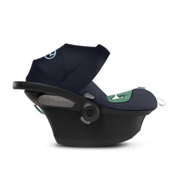Κάθισμα Αυτοκινήτου 0-13kg Cybex Aton S2 i-Size Ocean Blue Navy