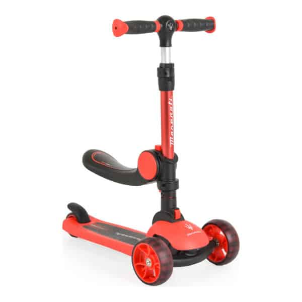 Παιδικό Scooter BYOX Licensed by Maserati Red