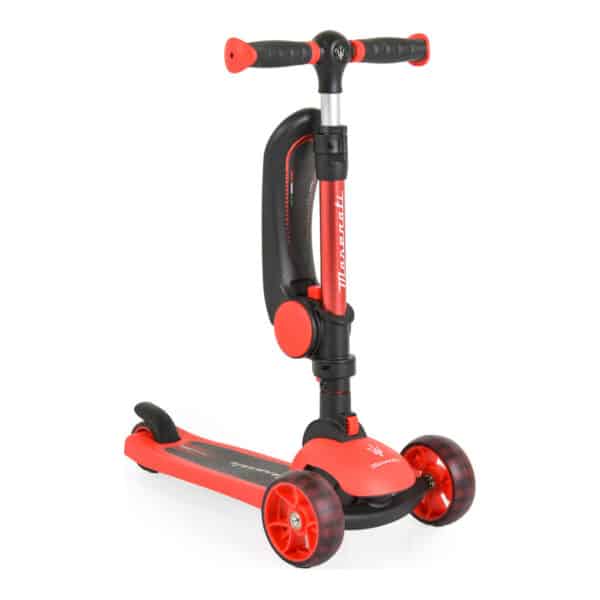Alternative view of Παιδικό Scooter BYOX Licensed by Maserati Red