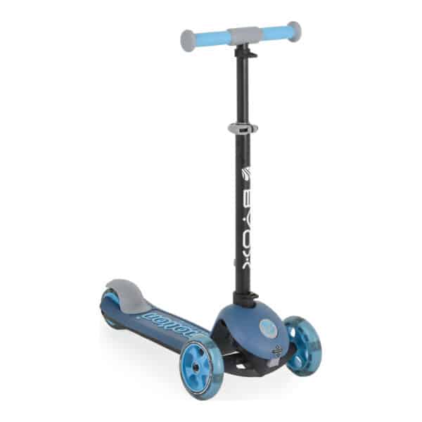 Alternative view of Αναδιπλούμενο Πολυλειτουργικό Scooter 4 σε 1 Byox Motion Blue