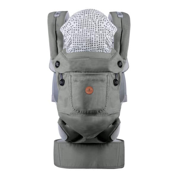 Μάρσιπος Cangaroo Bora Grey BC2060