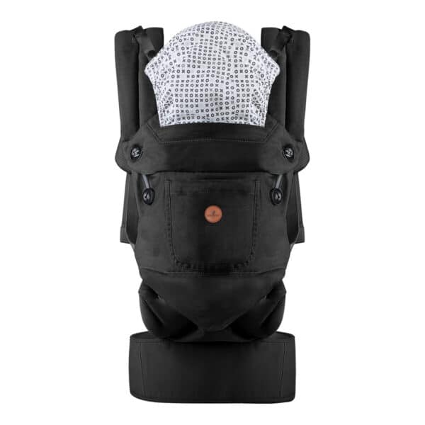 Μάρσιπος Cangaroo Bora Black BC2060