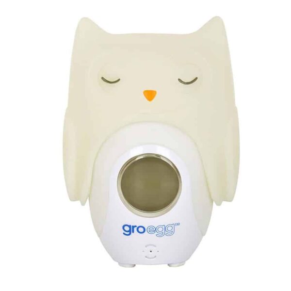 Gro Egg Κάλυμμα Κoυκουβάγια για το θερμόμετρο Δωματίου
