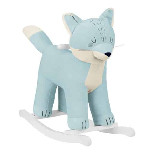 Κουνιστό Παιχνίδι Με Κάθισμα Kikka Boo Fox