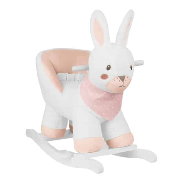 Κουνιστό Παιχνίδι Με Κάθισμα Kikka Boo Bunny