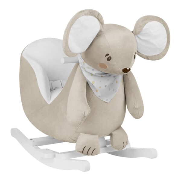Κουνιστό Παιχνίδι Με Κάθισμα Kikka Boo Mouse