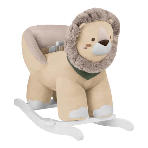 Κουνιστό Παιχνίδι Με Κάθισμα Kikka Boo Lion