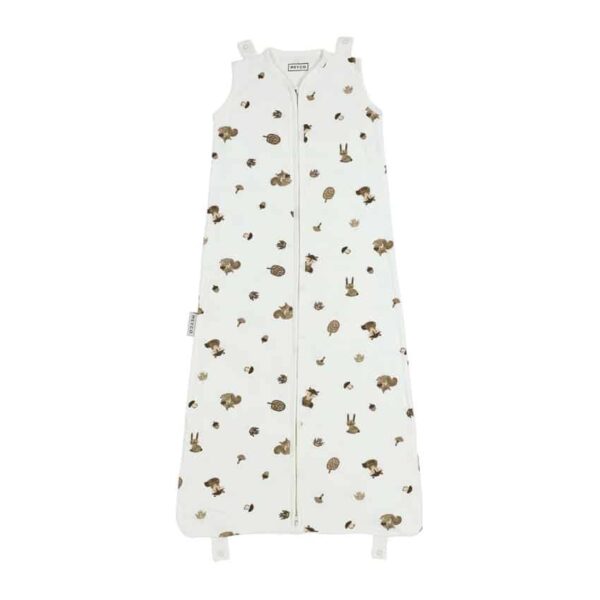 Υπνόσακος 4 εποχές 6μηνών - 3ετών Meyco Baby Animal Beige