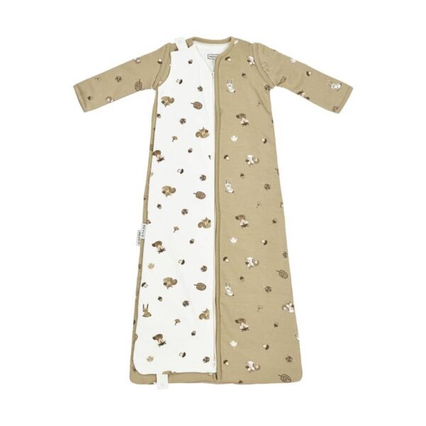 Υπνόσακος 4 εποχές 6μηνών - 3ετών Meyco Baby Animal Beige