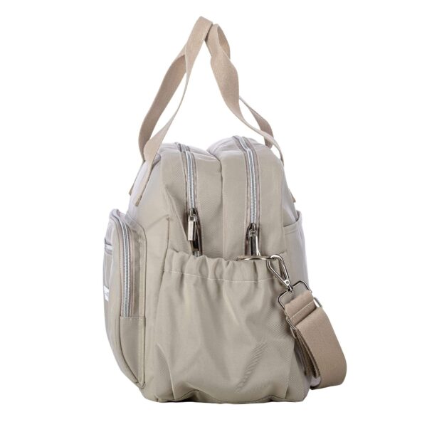 Alternative view of Τσάντα-Αλλαξιέρα Αδιάβροχη FreeOn Style Beige