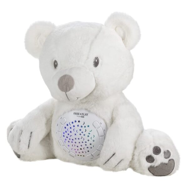 Alternative view of Αρκουδάκι Προτζέκτορας Free2Play Plush Bear