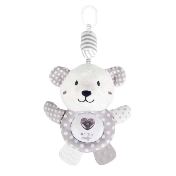 Κρεμαστό Παιχνίδι Free2Play My First Soft Bear