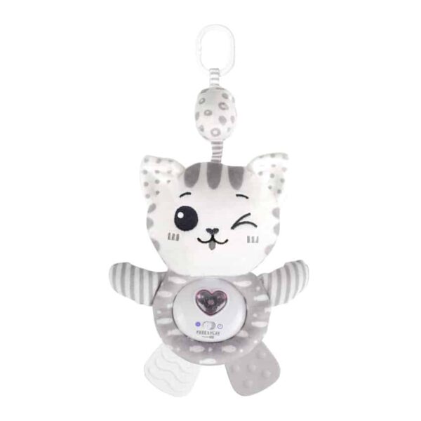 Κρεμαστό Παιχνίδι Free2Play My First Soft Kitty