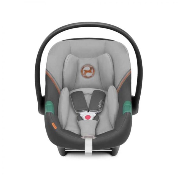 Κάθισμα Αυτοκινήτου 0-13kg Cybex Aton S2 i-Size Lava Grey