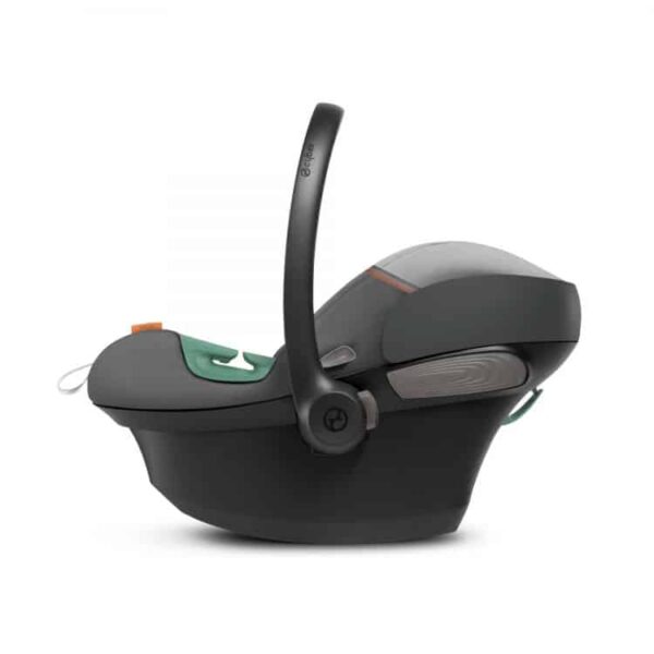 Κάθισμα Αυτοκινήτου 0-13kg Cybex Aton S2 i-Size Lava Grey