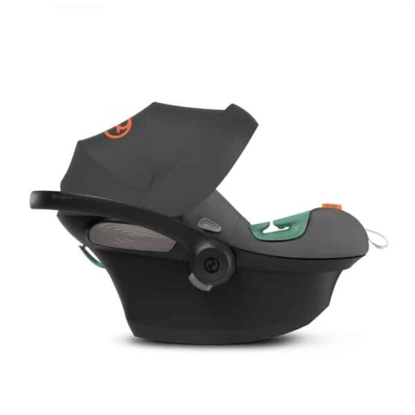 Κάθισμα Αυτοκινήτου 0-13kg Cybex Aton S2 i-Size Lava Grey