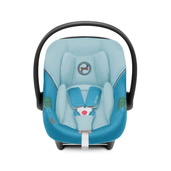 Κάθισμα Αυτοκινήτου 0-13kg Cybex Aton S2 i-Size Ocean Beach Blue