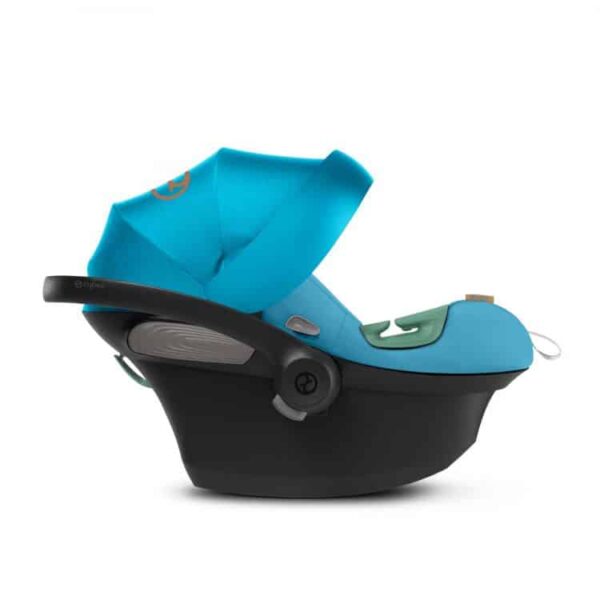 Κάθισμα Αυτοκινήτου 0-13kg Cybex Aton S2 i-Size Ocean Beach Blue