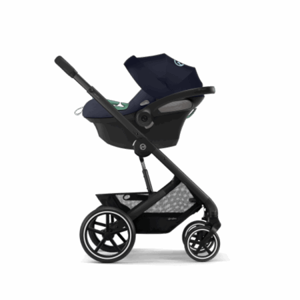 Κάθισμα Αυτοκινήτου 0-13kg Cybex Aton S2 i-Size Ocean Beach Blue