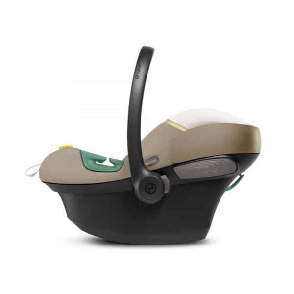 Κάθισμα Αυτοκινήτου 0-13kg Cybex Aton S2 i-Size Seashell Beige - Image 3