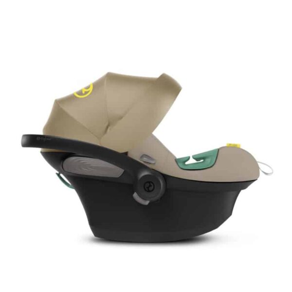 Κάθισμα Αυτοκινήτου 0-13kg Cybex Aton S2 i-Size Seashell Beige - Image 4