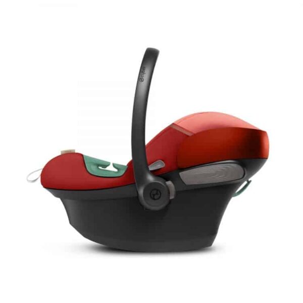 Κάθισμα Αυτοκινήτου 0-13kg Cybex Aton S2 i-Size Hibiscus Red