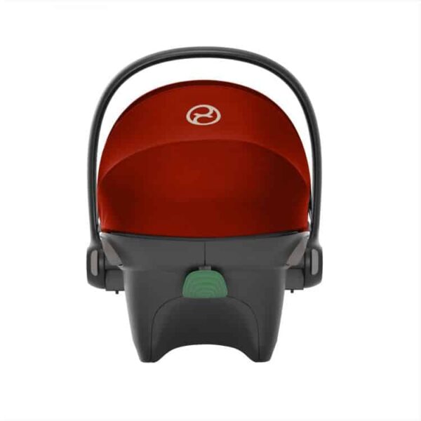 Κάθισμα Αυτοκινήτου 0-13kg Cybex Aton S2 i-Size Hibiscus Red