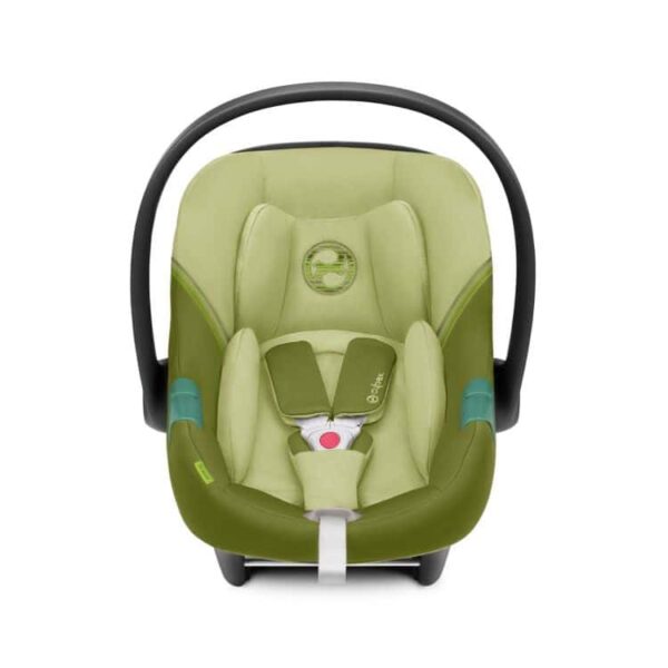 Κάθισμα Αυτοκινήτου 0-13kg Cybex Aton S2 i-Size Nature Green
