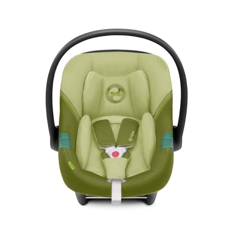 Κάθισμα Αυτοκινήτου 0-13kg Cybex Aton S2 i-Size Nature Green