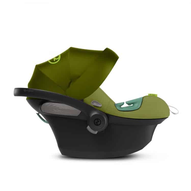 Κάθισμα Αυτοκινήτου 0-13kg Cybex Aton S2 i-Size Nature Green